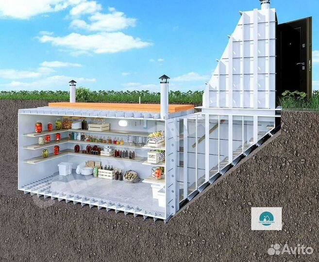 Погреб тингард