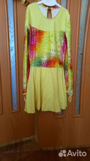 Купальники для танцев, худ. гимнастики