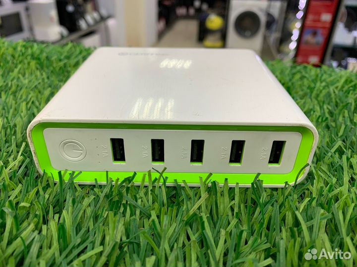 Портативный аккумулятор Gerffins W200(пр130)