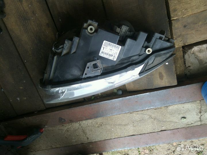 Блок- фара Ауди