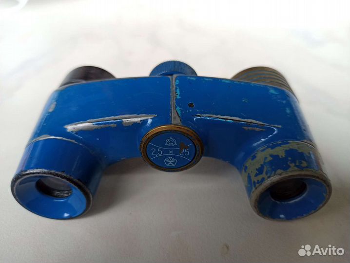 Бинокль театральный СССР
