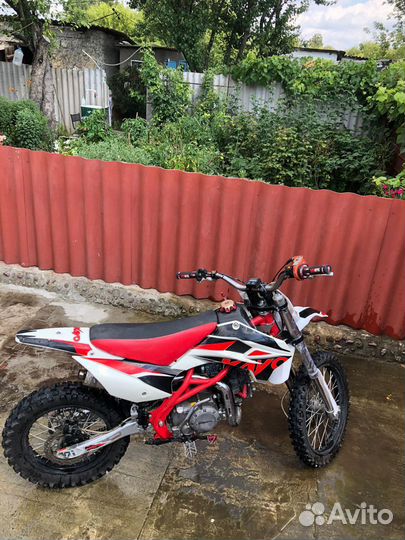 Питбайк 125cc