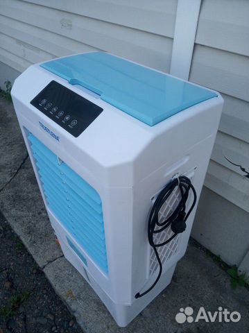 Охладитель воздуха (с пультом)