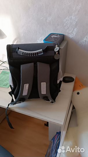 Ранец школьный для мальчика ортопедический