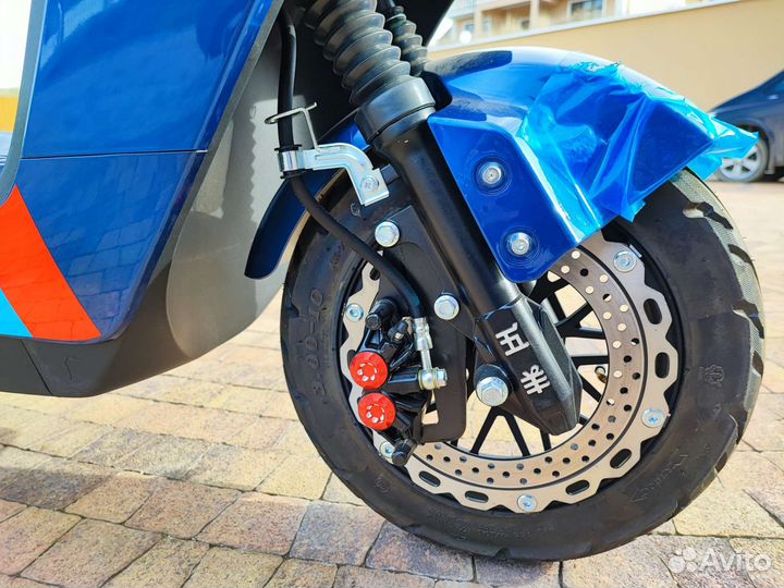 Электро скутер