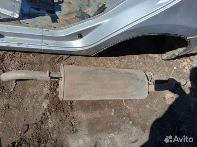 Глушитель лада гранта завод