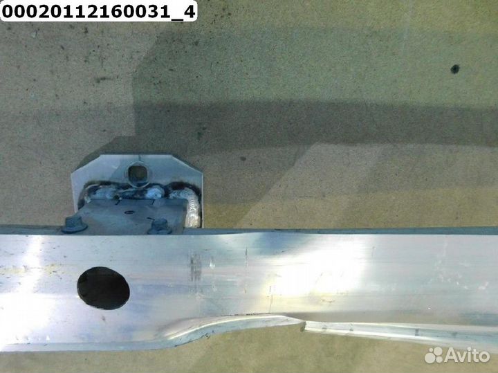 Усилитель заднего бампера BMW X3 F25