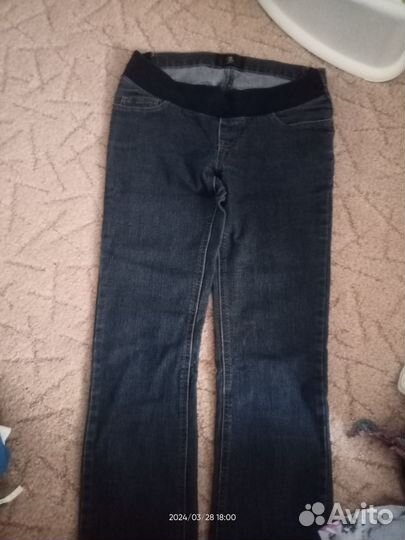 Вещи для беременной 42-44рр