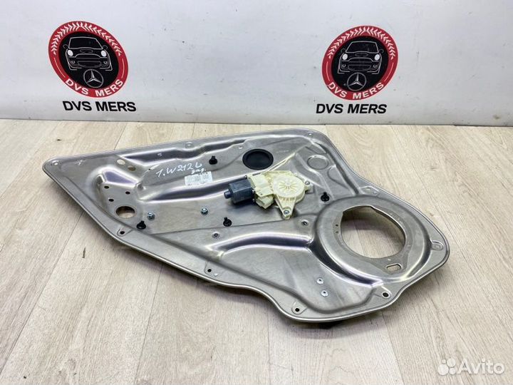 Стеклоподъемник двери задний левый Mercedes E