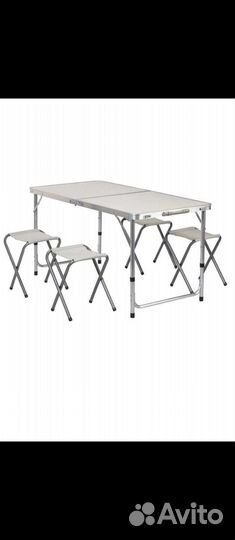 Набор мебели туристический