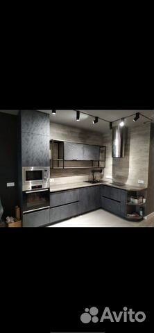 Изготовление и перетяжка кухонных фасадов из мдф