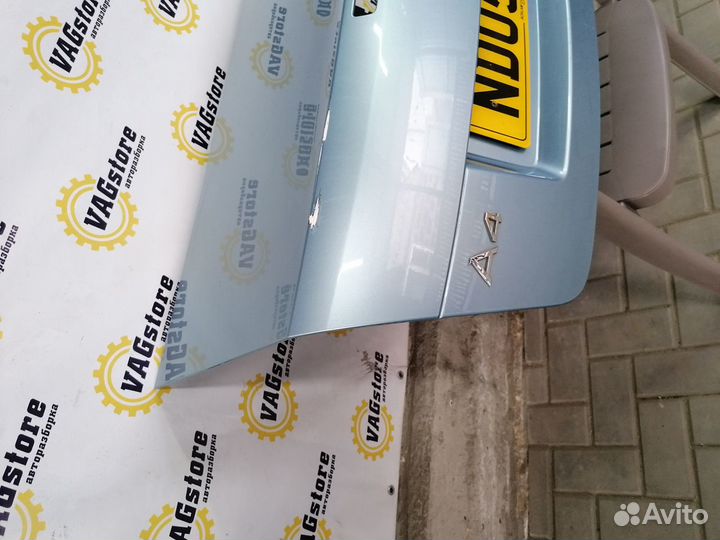 Крышка багажника Audi A4 B6 Cabrio 2005