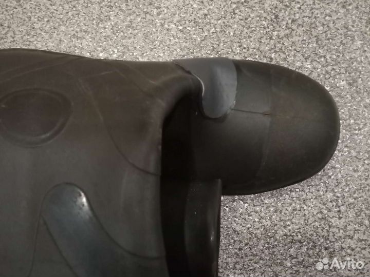 Ремонт сапог рыболовных стульчиков и изделий пвх