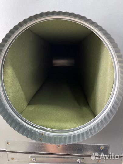 Шумбокс для asic