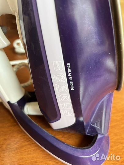 Утюг Tefal