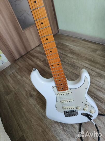 Электрогитара Stagg SES50M CWH