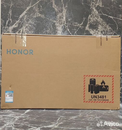 Ноутбук Honor magicbook 15 (BMH-WFQ9HN) 16/512