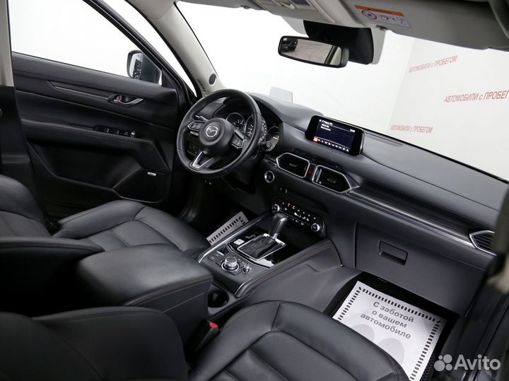 Mazda CX-5 2.5 AT, 2019, 98 485 км