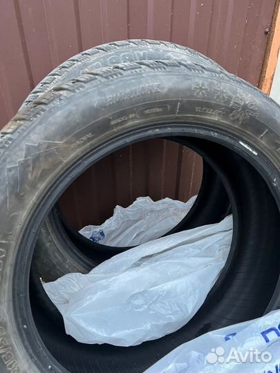 Tigar Winter 215/55 R17