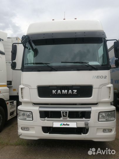 КАМАЗ 5490-033-87 NEO 2, 2020