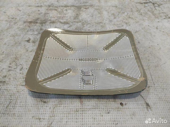 Зеркало 218x173 (малое с обогревом) Volvo/Daf