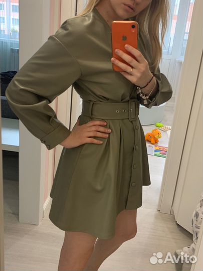 Платье zara s