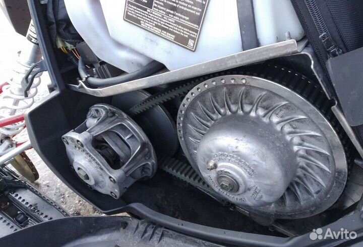 Продаю Polaris Rmk Pro 800