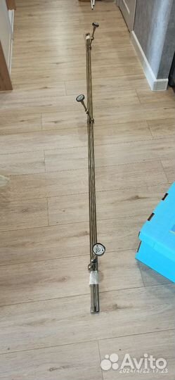 Гардина для штор настенная