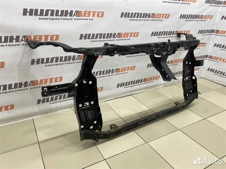 Панель передняя Ниссан Кашкай J10