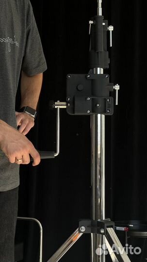 Стойка редукторна wind up