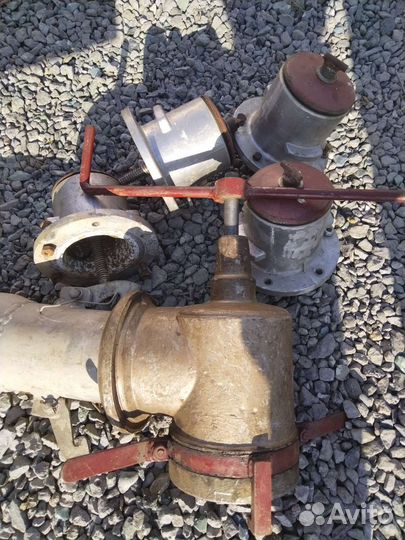 Гидрант поливной