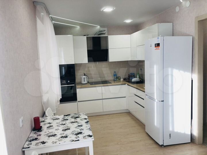 1-к. квартира, 36 м², 5/16 эт.