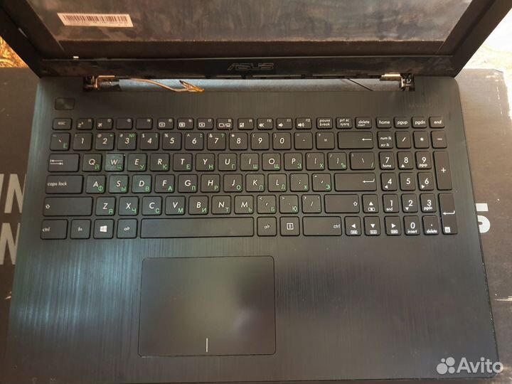 Asus x 553на запчасти