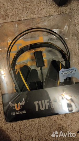 Гарнитура Asus Tuf Gaming H7