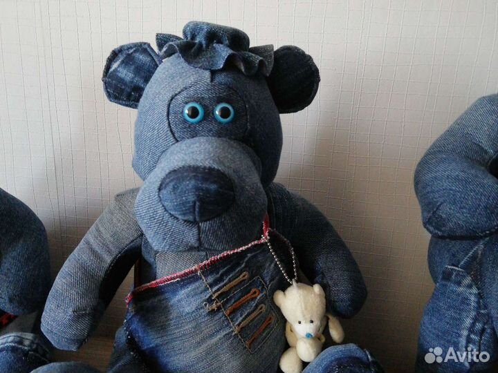 Мишка Тедди