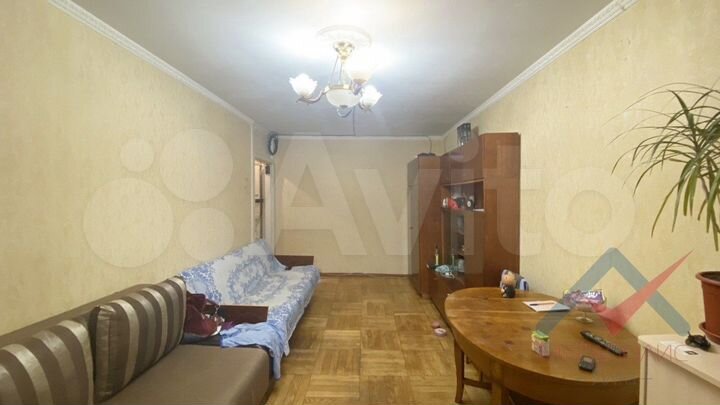 1-к. квартира, 33,5 м², 4/5 эт.