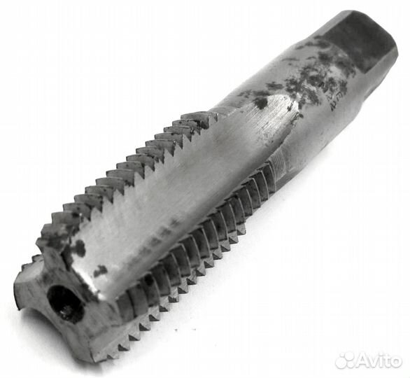 Метчик М 22 (2,5) ручной глухой