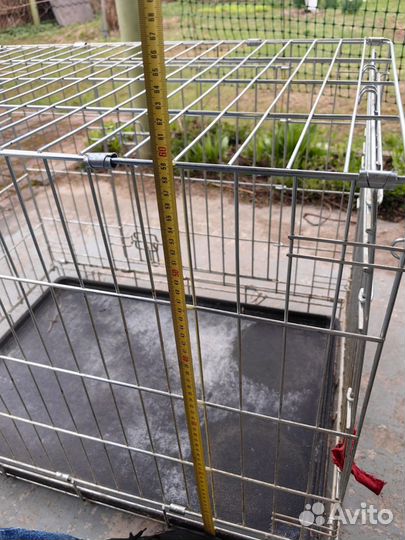 Клетка для собак Savic