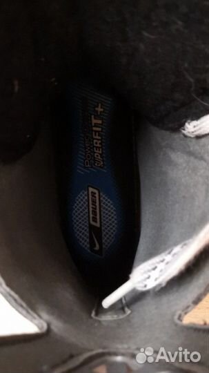 Коньки хоккейные Bauer-Nike