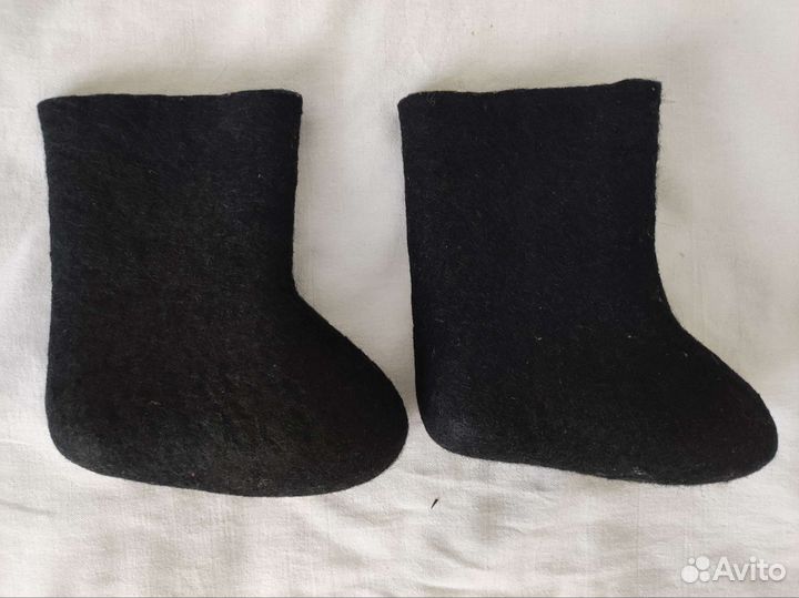 Детские валенки СССР