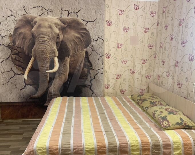 1-к. квартира, 35 м², 1/5 эт.