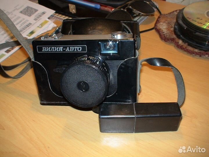 Фотоаппарат 