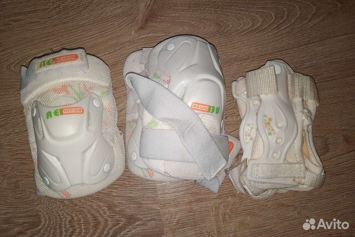 Ролики женские reaction H705W