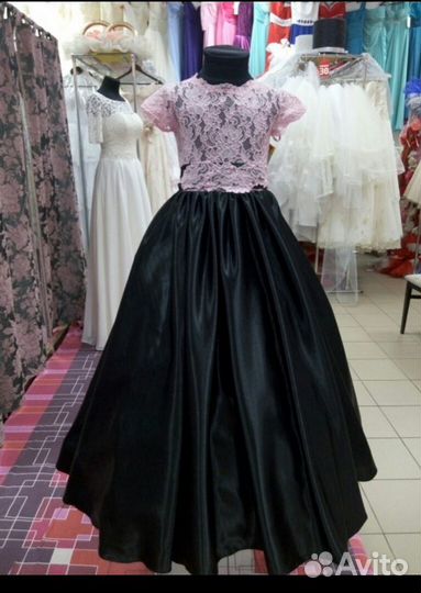 Платье для девочек продажа/прокат