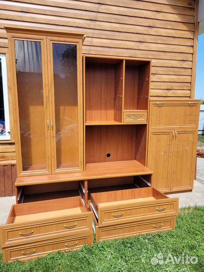 Мебель стенка бу