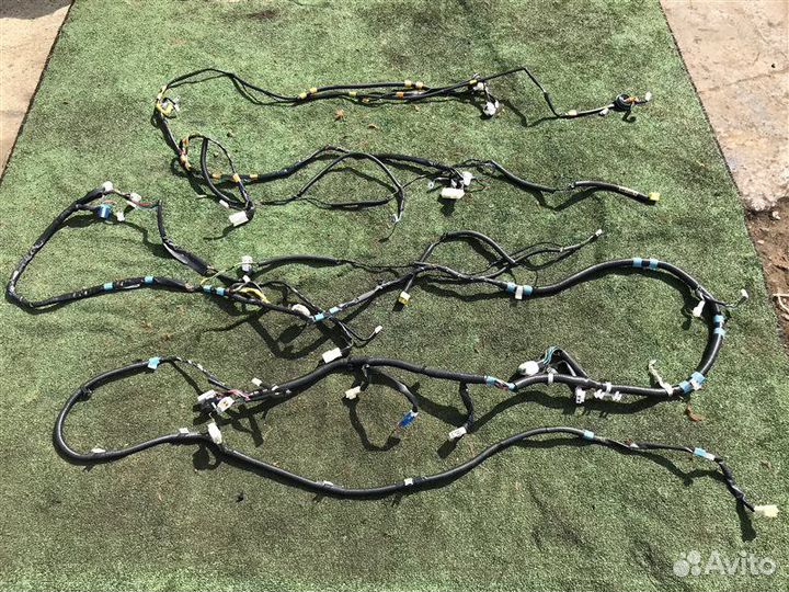 Проводка салона Toyota Camry Gracia MCV25 2mzfe