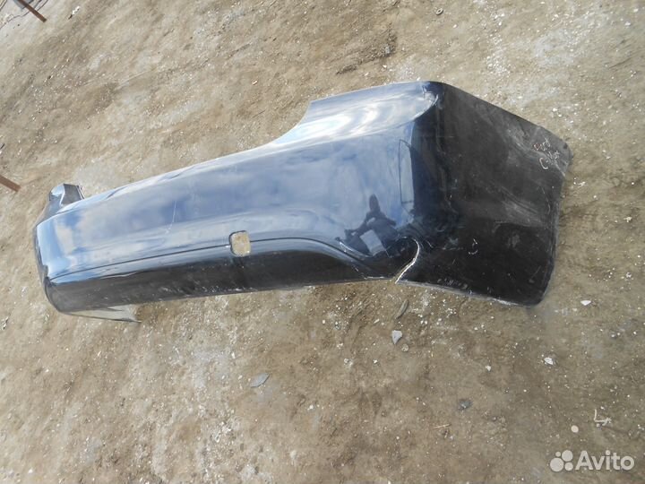 Бампер задний Ford C-Max