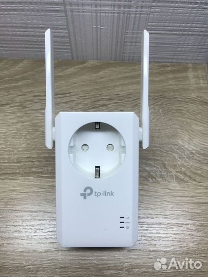 Повторитель (усилитель) Wi-Fi TP-link