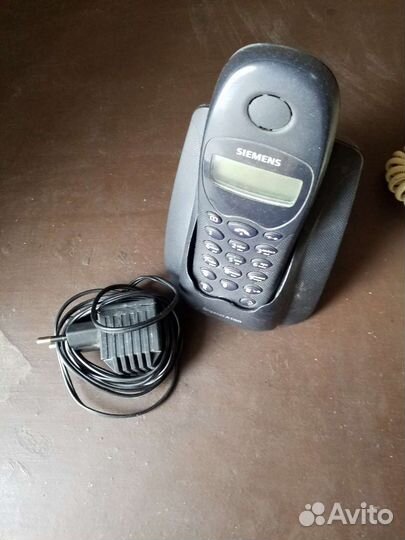 Телефон panasonic, сплитер, модем