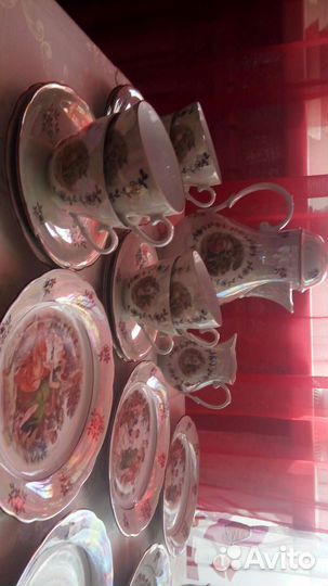 Сервизы Мадонна